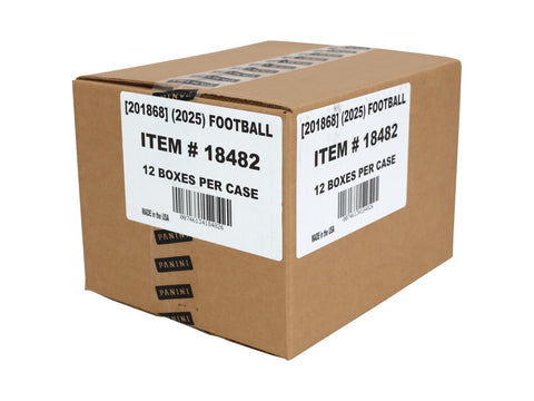 2025 Panini Luminance Football Hobby
