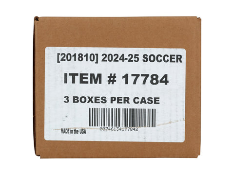 2024/25 Panini Impeccable Premier League EPL Soccer International Hobby