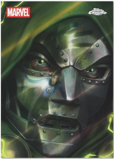 Marvel Chrome Hobby (Topps 2025)