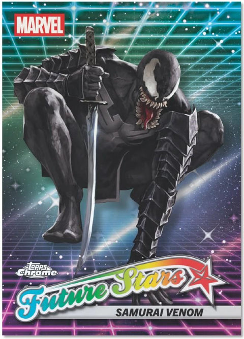 Marvel Chrome Hobby (Topps 2025)