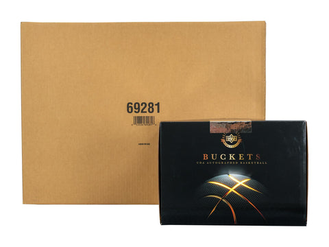 2025 Upper Deck UDA Buckets Autographed Basketball