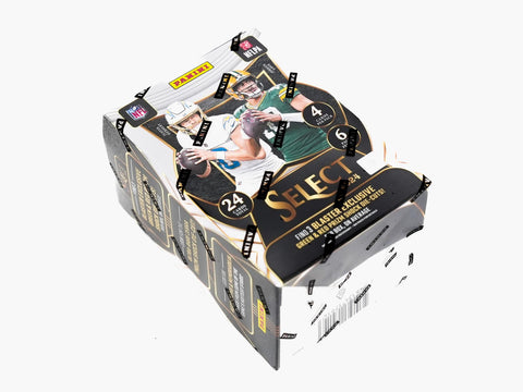 2024 Panini Select Football 6-Pack Hobby Blaster