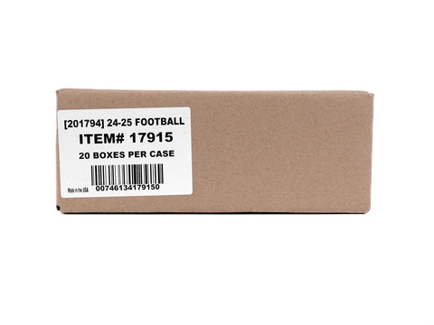 2024 Panini Select Football 6-Pack Hobby Blaster