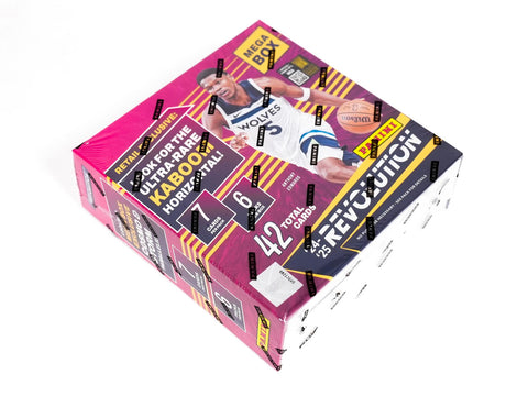 2024/25 Panini Revolution Basketball Mega