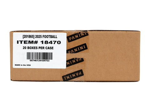 2025 Panini Score Football 6-Pack Hobby Blaster