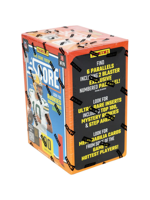 2025 Panini Score Football 6-Pack Hobby Blaster