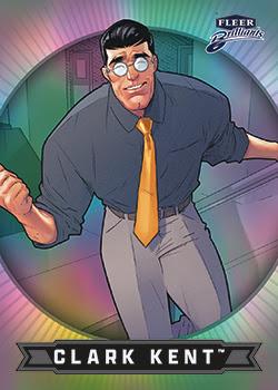Fleer Brilliants Superman Mega (Upper Deck 2025)