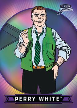 Fleer Brilliants Superman Mega (Upper Deck 2025)