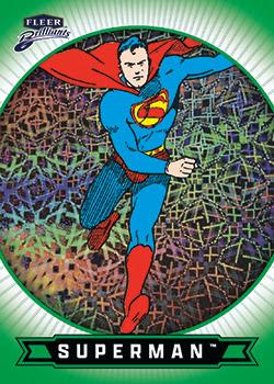 Fleer Brilliants Superman Mega (Upper Deck 2025)