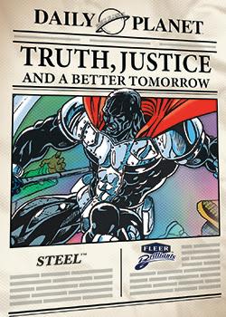 Fleer Brilliants Superman Mega (Upper Deck 2025)
