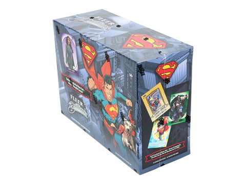 Fleer Brilliants Superman Mega (Upper Deck 2025)