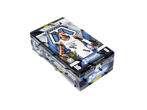 2024/25 Panini Mosaic Basketball Hobby