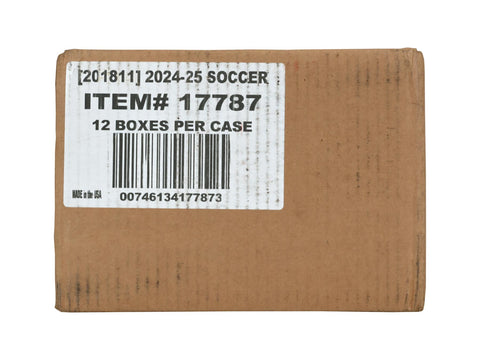 2024/25 Panini Obsidian Soccer Hobby
