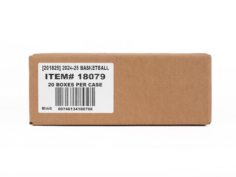2024/25 Panini Select Basketball 6-Pack Hobby Blaster