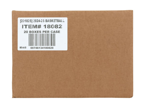 2024/25 Panini Select Basketball Hobby Mega