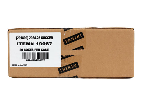 2024/25 Panini Select FIFA Soccer 6-Pack Hobby Blaster