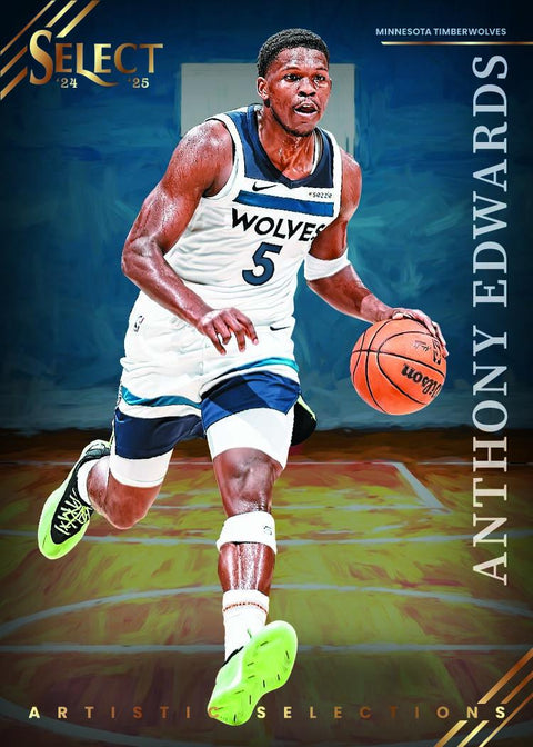 2024/25 Panini Select Basketball H2