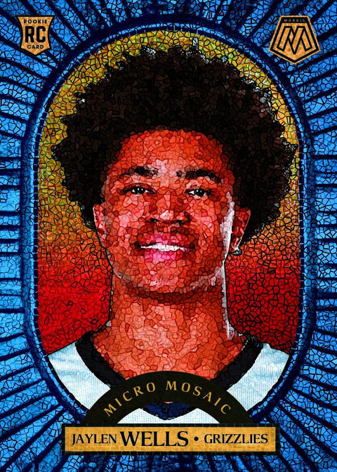 2024/25 Panini Mosaic Basketball Hobby