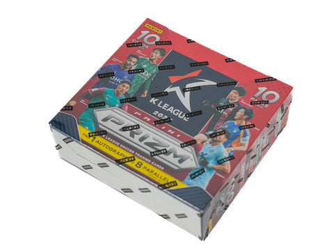 2025 Panini Prizm K League Soccer Hobby