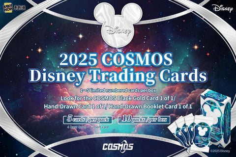 Disney Cosmos Hobby (Kakawow 2025)