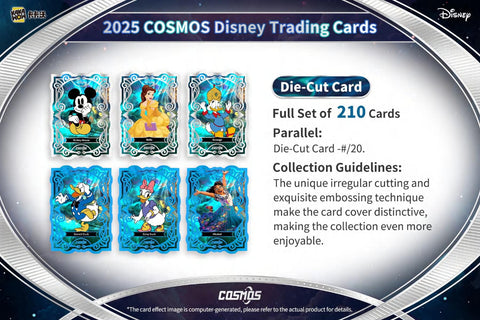 Disney Cosmos Hobby (Kakawow 2025)