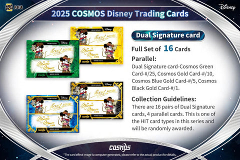Disney Cosmos Hobby (Kakawow 2025)