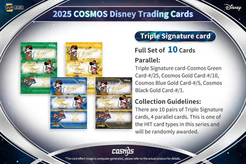 Disney Cosmos Hobby (Kakawow 2025)