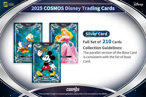 Disney Cosmos Hobby (Kakawow 2025)