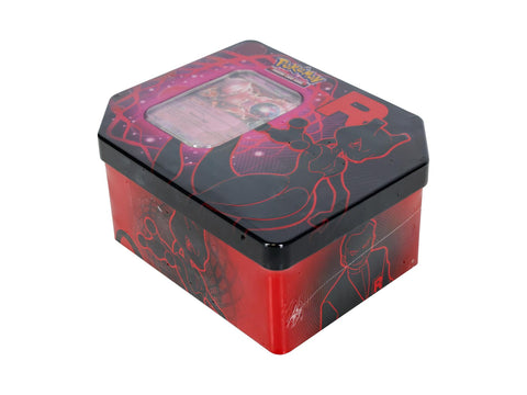 Pokemon Team Rocket Tin