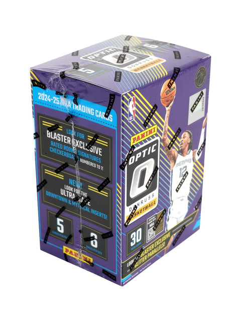 2024/25 Panini Donruss Optic Basketball 6-Pack Blaster