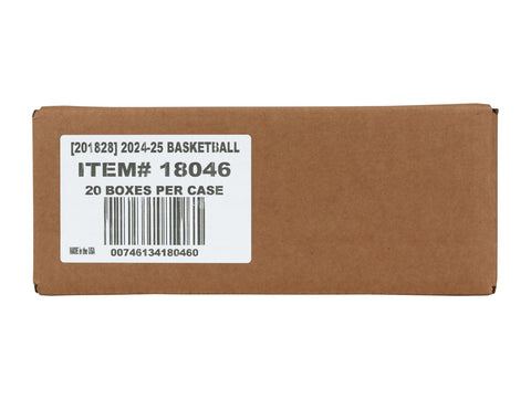 2024/25 Panini Mosaic Basketball Hobby 6-Pack Blaster