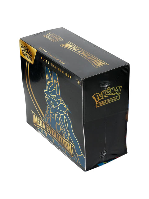 Pokemon Mega Evolution Elite Trainer
