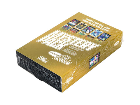 2025 Club Legacyz Icons Soccer First Edition Hobby