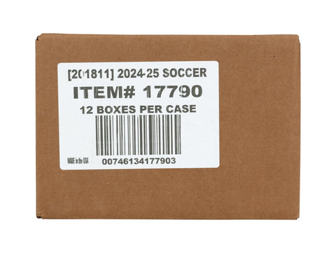 2024/25 Panini Obsidian International Soccer Hobby