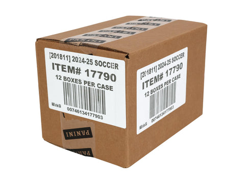 2024/25 Panini Obsidian International Soccer Hobby
