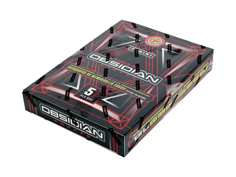 2024/25 Panini Obsidian International Soccer Hobby