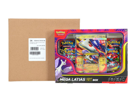 Pokemon Mega Latias ex