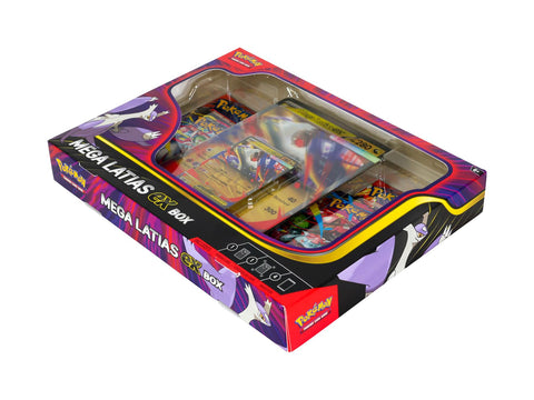 Pokemon Mega Latias ex