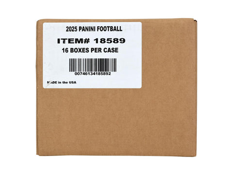 2025 Panini Origins Football Hobby
