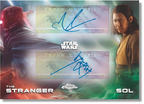 Star Wars Chrome Hobby (Topps 2025)