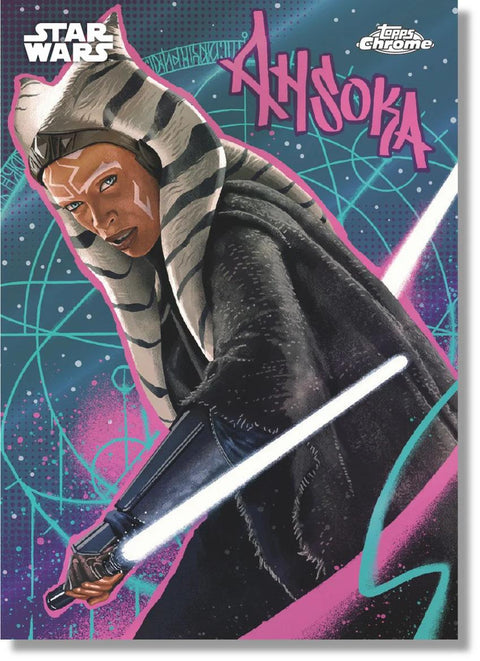 Star Wars Chrome Hobby (Topps 2025)