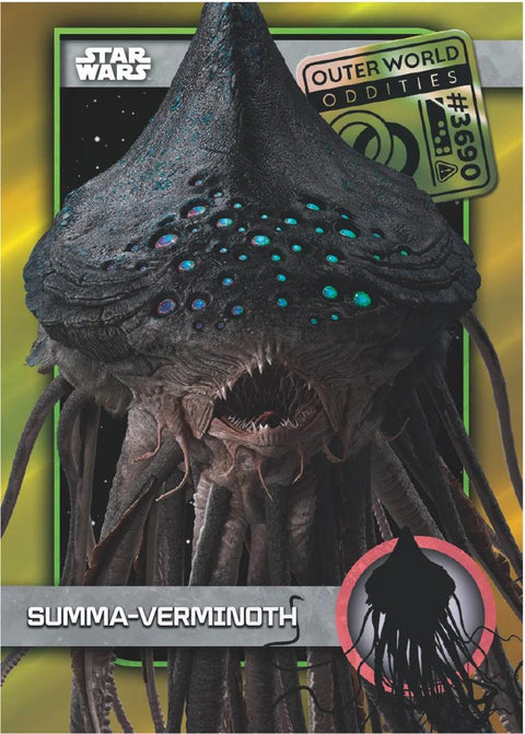 Star Wars Chrome Hobby (Topps 2025)