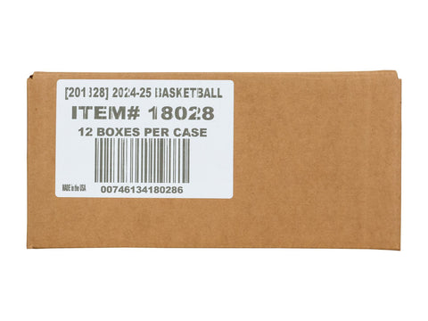 2024/25 Panini Mosaic Basketball International Hobby