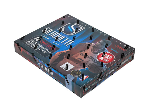 2024/25 Panini Silhouette Basketball Hobby