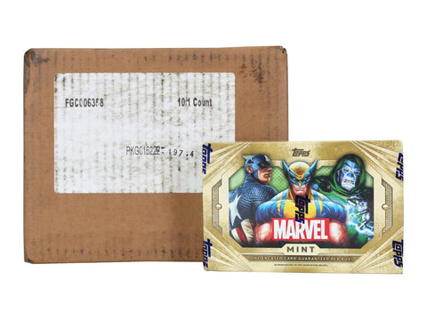 Marvel Mint Hobby (Topps 2025)