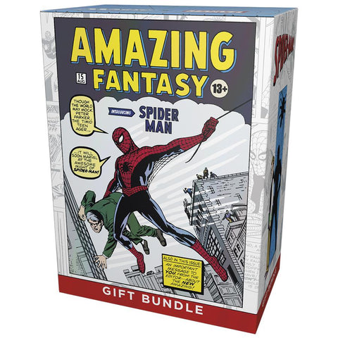Magic the Gathering Marvel's Spider-Man Gift Bundle