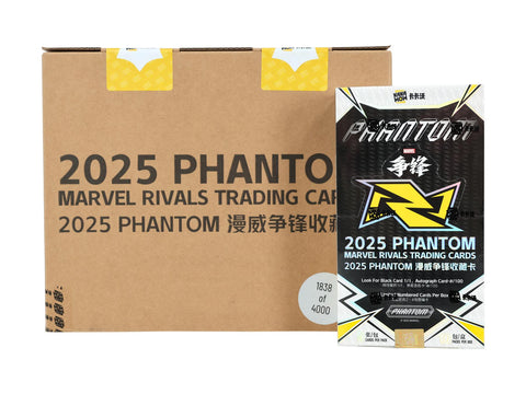 Marvel Rivals Phantom Hobby (Kakawow 2025)