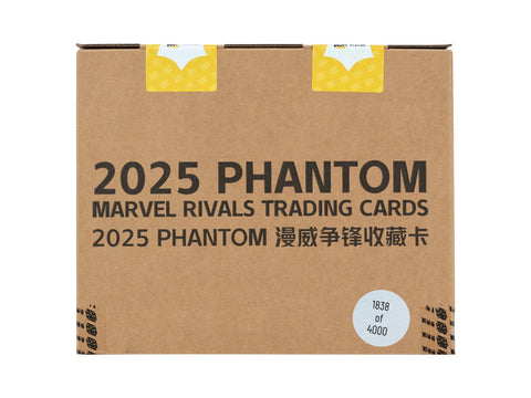 Marvel Rivals Phantom Hobby (Kakawow 2025)