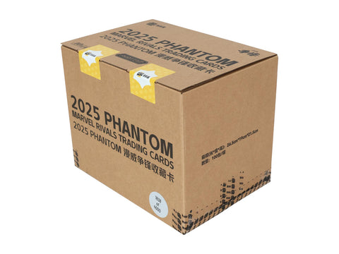 Marvel Rivals Phantom Hobby (Kakawow 2025)