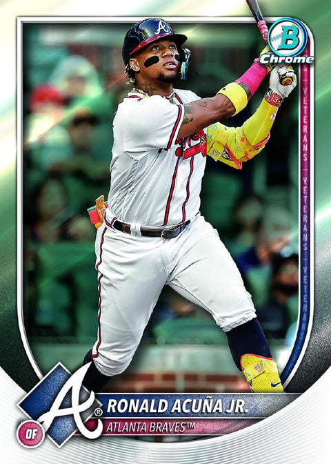 2025 Bowman Chrome Baseball Hobby